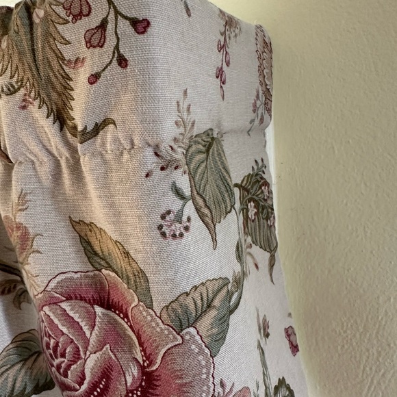 SOLD - 3 Double Tier Valances - Picture 4 of 6